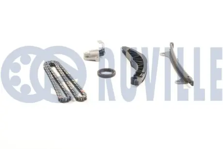 RUVILLE HYUNDAI Р/к-кт ланцюга ГРМ i10/20 1.2 08- Ruville 580175