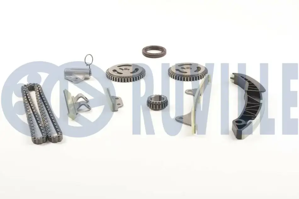 RUVILLE HYUNDAI Р/к-кт ланцюга ГРМ i10/20 1.2 08- Ruville 580176 (фото 1)