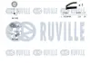 RUVILLE HYUNDAI Ремень ГРМ + 2 ролика натяжения Accent,Santa Fe,Tucson,Kia 1.5/2.2CRDI ruville 550275