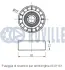 RUVILLE HYUNDAI Ролик натяжн.Accent III, Getz, i20, 30, 40, Matrix, Tucson, Kia Cerato, Ceed, Rio, Soul ruville 541841