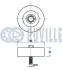 RUVILLE HYUNDAI Ролик натяжной ix35, Santa Fe II 2.2 CRDI 06- Ruville 542434 (фото 2)