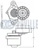 RUVILLE HYUNDAI Ролик приводного ремня Accent,i20,30,40,Matrix,Kia Ceed,Carens,Rio,Soul 1.1/1.7CRDi 05- ruville 541840