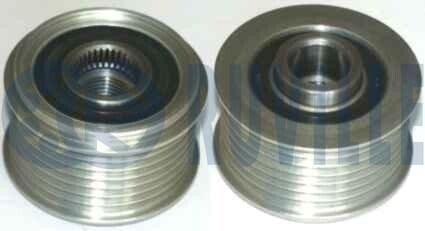 Шків генератора ruville 542125 на Фиат Дукато 244