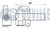 RUVILLE HYUNDAI Устройство для натяж. ремня Santa Fe, Sorento 2.0 01- Ruville 542439 (фото 2)