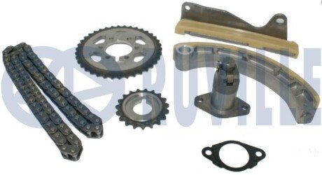 ISUZU К-т ланцюга ГРМ D-MAX I 07- ruville 580207