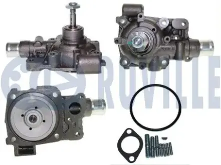 RUVILLE IVECO Помпа воды Daily II 29, 35, 50 2.8D 00- ruville 561401