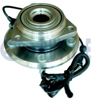 RUVILLE JEEP Маточина колеса з ABS WRANGLER 2.8-3.8 07- ruville 221317