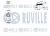 RUVILLE к-к ГРМ (ремень + 2шт. ролики) Citroen Jumpy 2.0 BlueHDi 15- ruville 550427