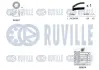 RUVILLE К-кт. ГРМ (помпа+рем.+ролик) FIAТ Doblo 1.2 ruville 5500381
