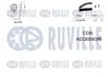 RUVILLE К-кт. ГРМ (рем.+1шт. ролик+крепление) Ford Focus -04, Fiesta -02, Fusion -04 ruville 550064