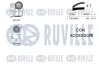 RUVILLE К-кт ГРМ (рем. + 2 ролика) Citroen C1/3,Nemo,Ford Fiesta,Peugeot 1.4HDi 01- Ruville 550052 (фото 2)