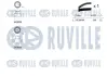 RUVILLE К-кт. ГРМ (рем.+2шт. ролик) Fiat Fiorino 1.7D -00 ruville 550003