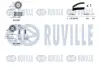 RUVILLE К-кт. ГРМ (рем.+2шт. ролик+креаление) FIAТ Doblo 1.9D 01- Ruville 550356 (фото 2)