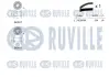 RUVILLE К-кт. ГРМ (рем.+ 2шт. ролика) Fiat Ducato -02 ruville 550043