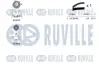 RUVILLE К-кт. ГРМ (рем.+2шт. ролика) Ford Focus -04, Mondeo -00 ruville 550233