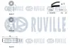 RUVILLE К-кт. ГРМ (рем.+2шт.ролика+крепление) Citroen Jumper 2.8HDI, Fiat Ducato 2.8 JTD ruville 550392