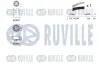 RUVILLE К-кт. ГРМ (рем.+2шт.ролика+крепление) VW Sharan 1,9TDI ruville 550148