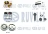 RUVILLE К-кт ГРМ (рем.+3 ролика +крепл.) Golf,Passat,Audi A4,Skoda ruville 550319