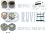 RUVILLE К-кт. ГРМ (рем.+3шт.ролика+крепление) AUDI 2,0TDI: A3/4/6 03- VW 2,0TDI: Golf V, Passat, Touran SKODA SEAT ruville 550299