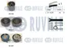 RUVILLE К-кт. ГРМ (рем.+3шт.ролика+крепление) VW Crafter 2.5 TDI 06- ruville 550504