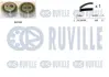 RUVILLE К-кт. ГРМ (рем.+ ролик) Citroen Berlingo 1.4, Xara,Saxo,Ax,Bx,Zx ruville 550328