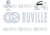 RUVILLE К-кт. ГРМ (рем.+ ролик) FIAТ Doblo 1.2, 1,4 Ruville 550264 (фото 2)