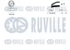 RUVILLE К-кт. ГРМ (рем.+ролик) Ford Focus 1.8TDCi 00- Ruville 550054 (фото 2)