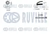 RUVILLE К-кт. ГРМ (рем.+ролик+крепление) AUDI 1,9TDI VW 1,9TD/TDI/SDI SEAT 1,9TD/TDI ruville 550225
