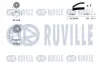 RUVILLE К-кт. ГРМ (ремень+2шт. ролика) Citroen C4 1.6, Berlingo 1.6 08- ruville 550286