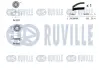 RUVILLE К-кт. ГРМ (ремень+2шт. ролика) Citroen C4 Picasso 1.8/2.0 Peugeot 407 1.8/2.0 ruville 550366