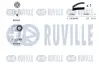 RUVILLE К-кт. ГРМ (ремень+ 2шт.ролика) DAEWOO Lanos,Aveo,Lacetti ruville 550035