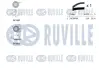 RUVILLE К-кт ГРМ (ремень+2шт. ролика) Fiat Scudo 2.0 HDI 07- ruville 550296