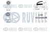 RUVILLE К-кт. ГРМ (ремень+ 2шт.ролика+крепление) Renault Master,Trafic II 2.5 DCI 03- ruville 550118
