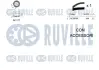 RUVILLE К-кт. ГРМ (ремень+ролик) Citroen Berlingo 1.4, Nemo 1.4 ruville 550051