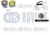 RUVILLE К-кт. ГРМ (ремень+ролик) Citroen Berlingo 1.4, Nemo 1.4 ruville 550051