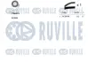 RUVILLE К-кт. ГРМ (ремень+ролик+крепление) OPEL 1,2-2,2: Astra F, Vectra, Corsa, Combo DAEWOO Ruville 550005 (фото 2)