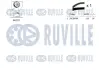 RUVILLE к-кт. ГРМ (ремень+ролик) RENAULT GRAND SCENIC III 1.9dCi 09- Ruville 550336 (фото 2)