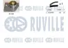 RUVILLE К-кт. ГРМ (ремень+ ролик) RENAULT Trafic II 1.9dci 01- ruville 550113