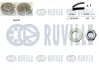 RUVILLE К-т ГРМ (рем.+ролик+крепление) Audi 1,6 A3/A4 VW Golf IV 1,6/2,0Skoda 1,6/2,0 Seat ruville 550013