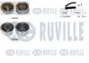 RUVILLE К-т ГРМ (ремень + 2 ролика) HYUNDAI Tucson 2.0 ruville 550359