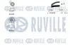 RUVILLE К-т ГРМ (ремень+2 ролика) TOYOTA Camry, Avensis, 1,8-2,0D ruville 550172
