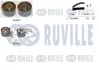 RUVILLE К-т ГРМ (ремень+2 ролика) VOLVO 2,0-2,4 01- ruville 550326