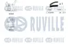 RUVILLE К-т ГРМ (ремень+2ролика) CITROEN BX, ZX, PEUGEOT 306, 405. 1,9D.B Ruville 550066 (фото 2)