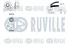 RUVILLE К-т ГРМ (ремень + 2ролика) HYUNDAI Accent 1,4-1,6 -10, Elantra, Getz. ruville 550314