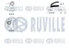 RUVILLE К-т ГРМ (ремень+2ролика) RENAULT Kangoo 1,9D 01- ruville 550344