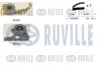 RUVILLE К-т ГРМ (ремень+2шт. ролика) CITROEN Jumpy FIAT Scudo PEUGEOT ruville 550020