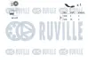 RUVILLE К-т ГРМ (ремінь+ролик) Clio, Kangoo, Laguna 01- ruville 570062