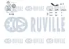 RUVILLE К-т ГРМ (ремінь+ролик) SKODA, VW 1.9 TDI 00- ruville 570063
