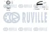 RUVILLE К-т ГРМ (ролик+ремень) Logan,Kangoo,Clio 1.2 ruville 550119