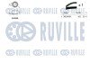 KIA К-кт. ГРМ (ремень+ ролик) SPORTAGE SUV -03 ruville 550439